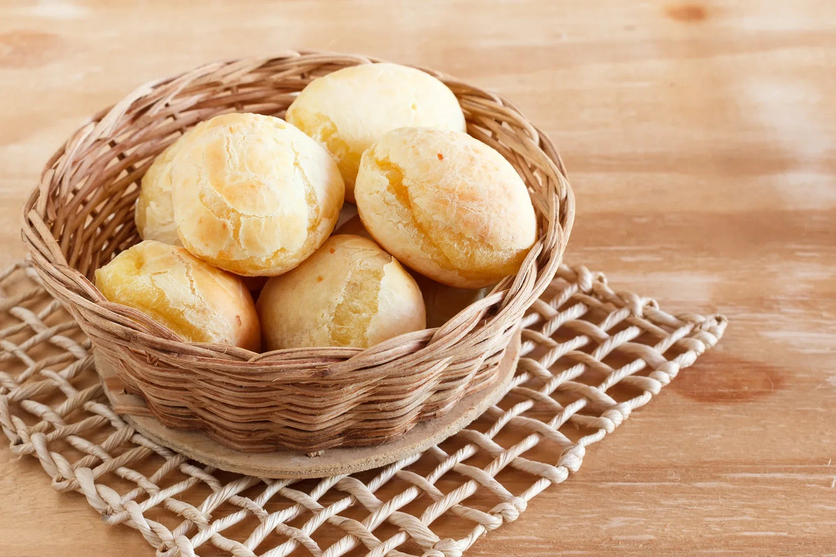 Homemade Oven-Baked Bread Recipe