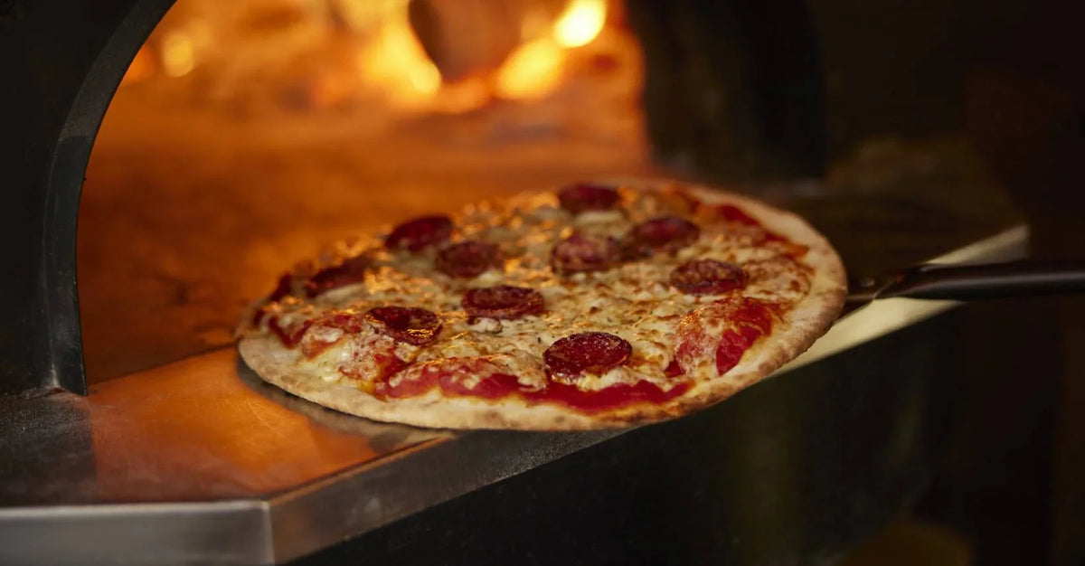 The Perfect Recipe to Start Using Your Wood-Fired