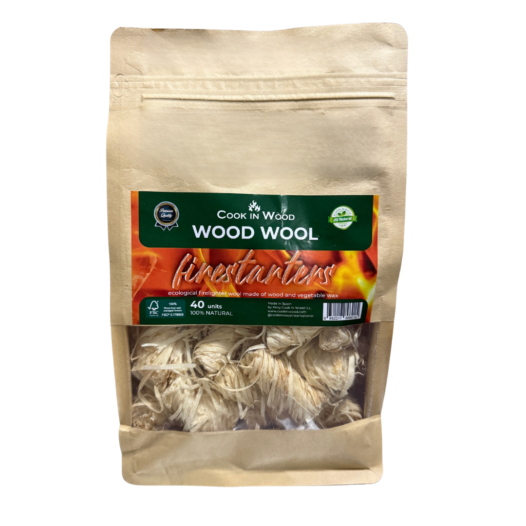 Wood Wool | Fire Starter