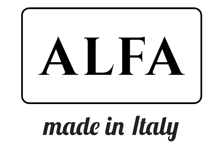 ALFA Forni (made in Italy) logo