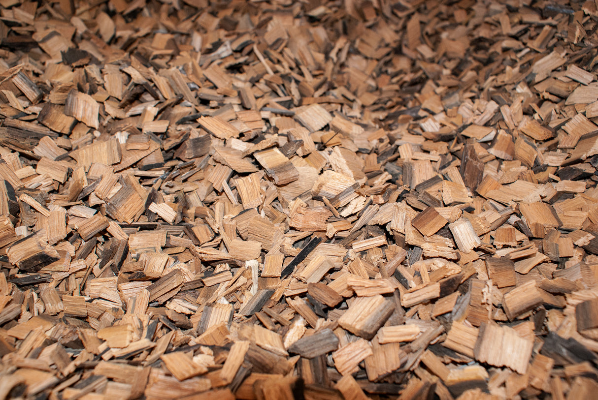 Aluminum Tray Chips (Olive)