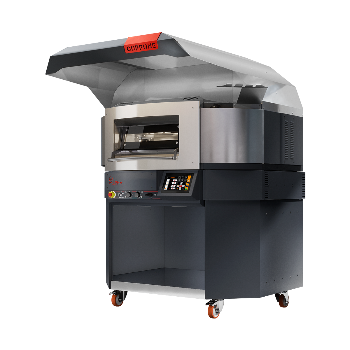 Cuppone Alpha — Pizza Oven