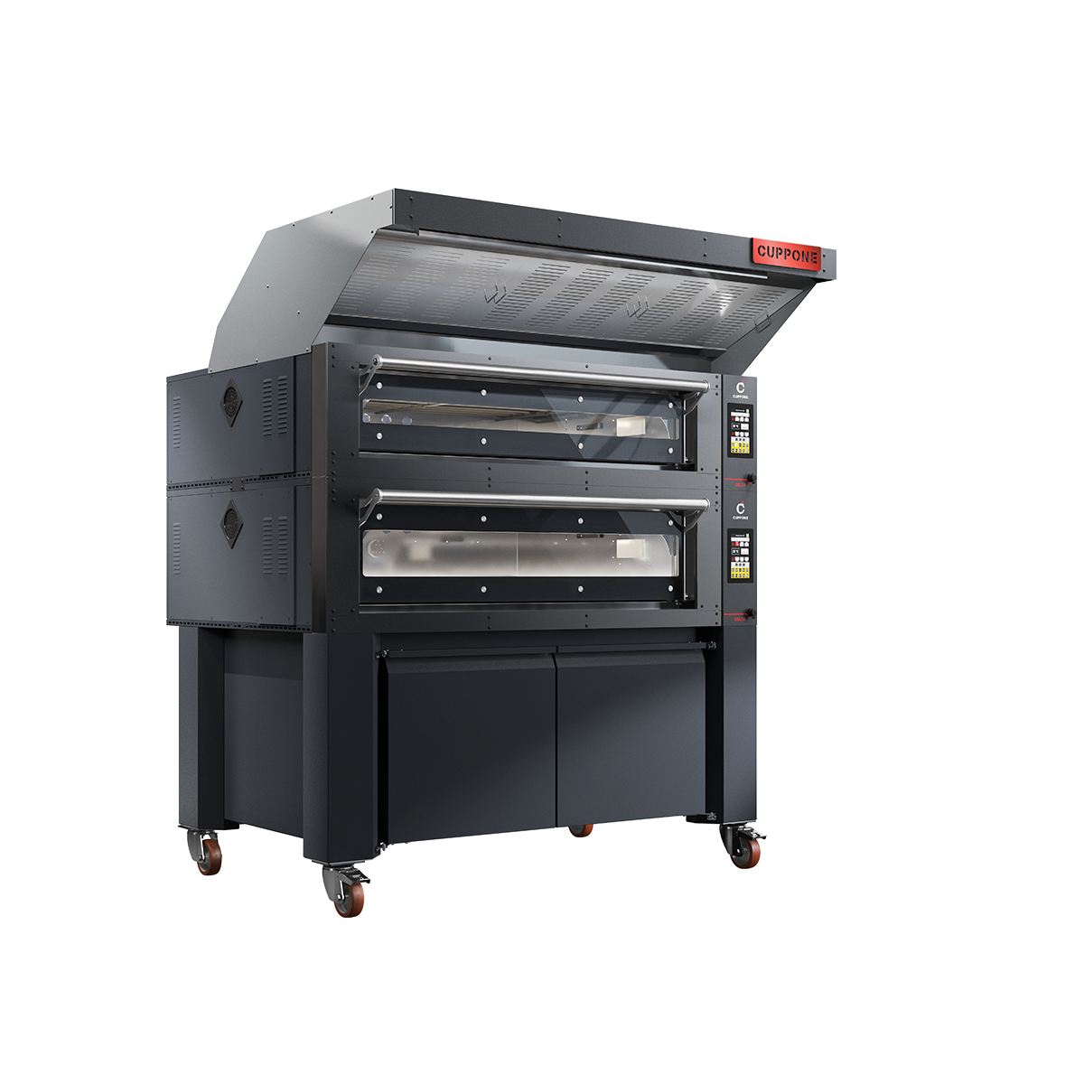 Cuppone Delta — Pizza Oven