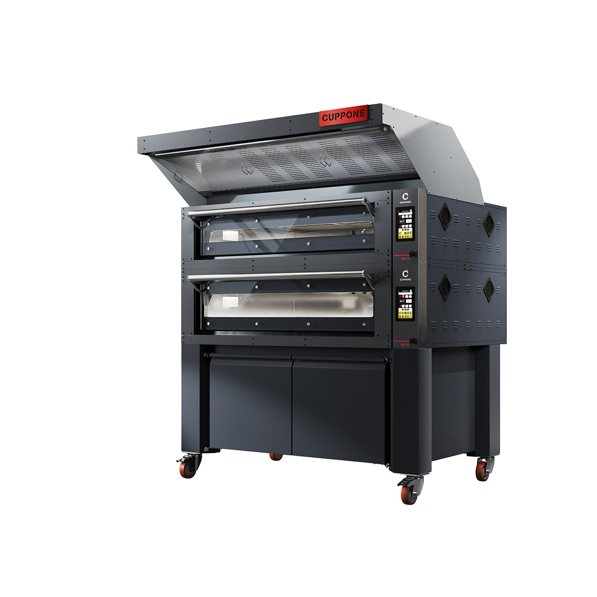 Cuppone Delta — Pizza Oven