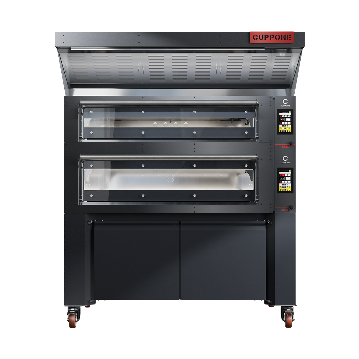 Cuppone Delta — Pizza Oven