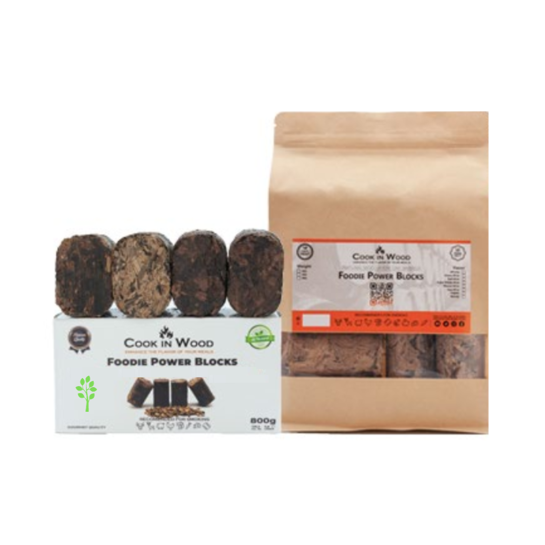 Foodie Power Blocks (Almendro, Olivo, Cítricos, Melocotón)