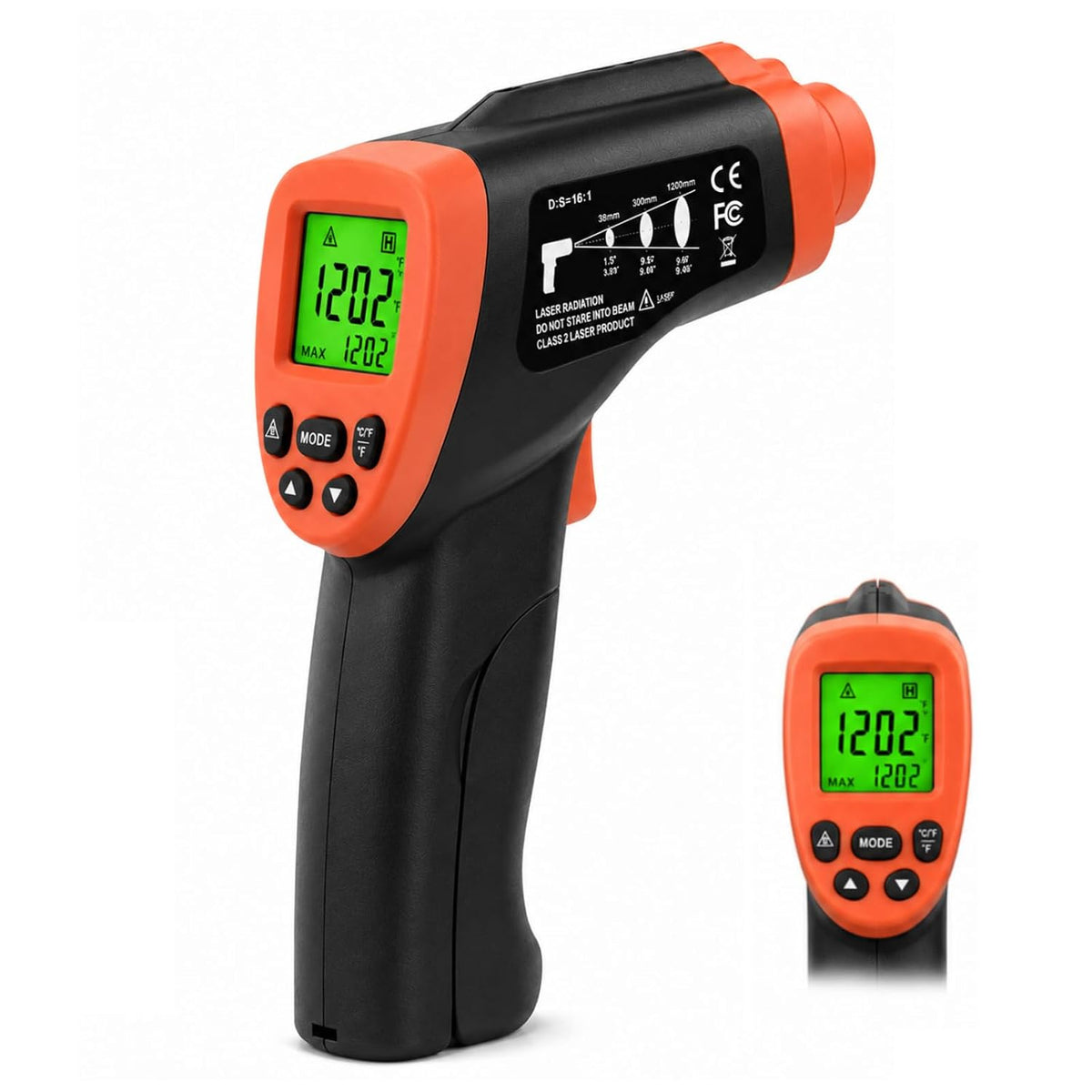 IR Thermometer