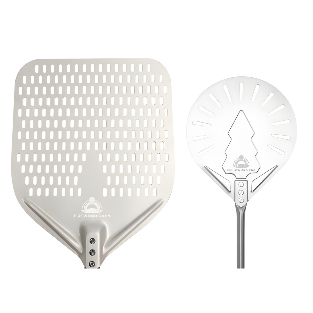 Professional Pizza Peel Kit - Portable