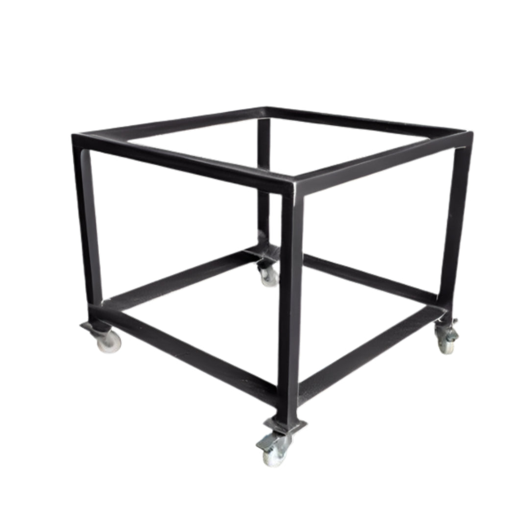 Oven Base with Wheels