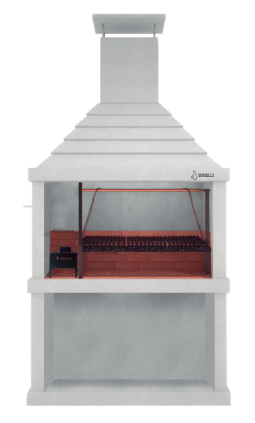 Parrilla Argentina N02