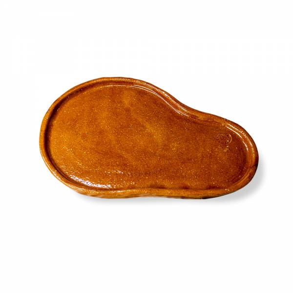 Plato refractario para carnes