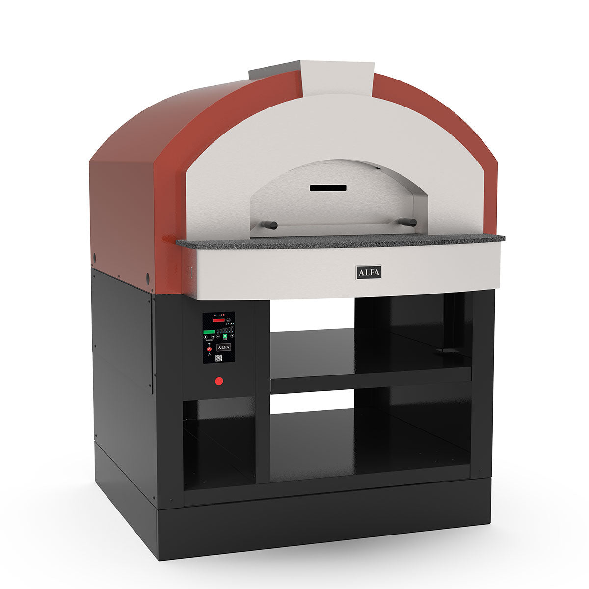 ALFA PRO QUICK 6P — Corten