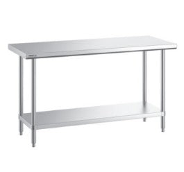 Stainless Steel Work Tables