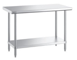 Stainless Steel Work Tables