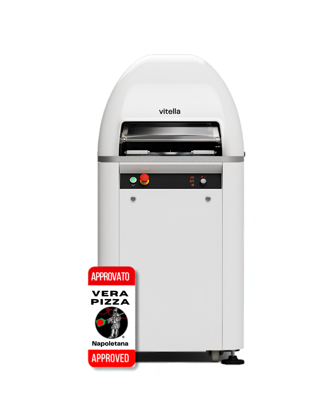 Vitella SPAA — Automatic Dough Divider-Rounder