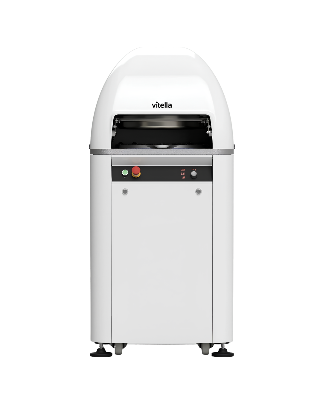 Vitella SPAA — Automatic Dough Divider-Rounder