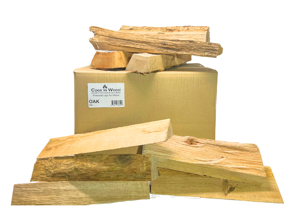 White Oak Firewood