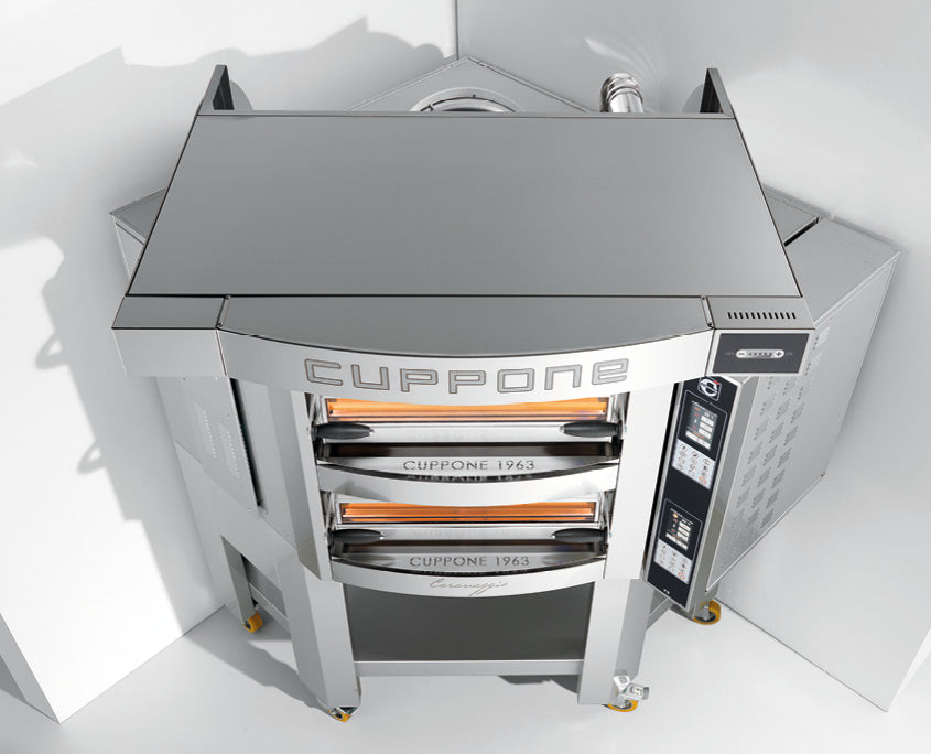 Cuppone Caravaggio — Pizza Oven