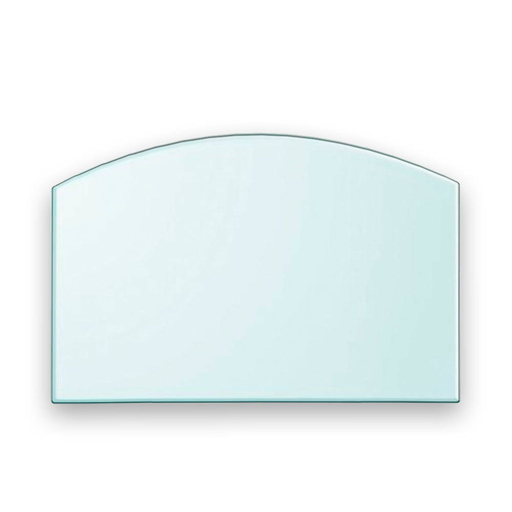 High-Temperature Glass for Oven Door