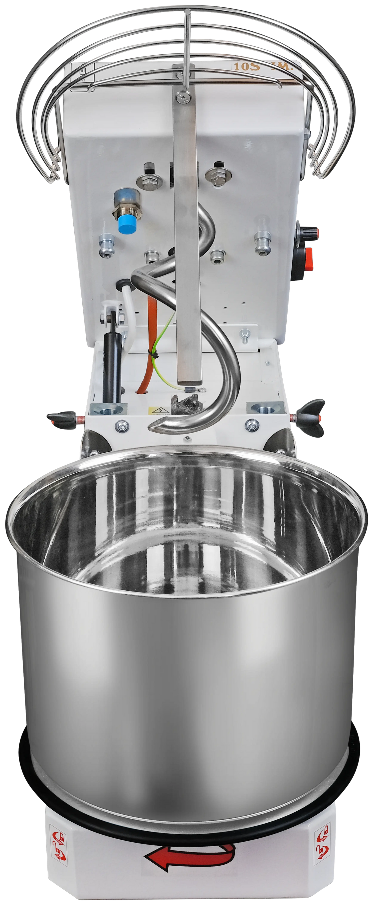Famag IM-10S HH Spiral Dough Mixer