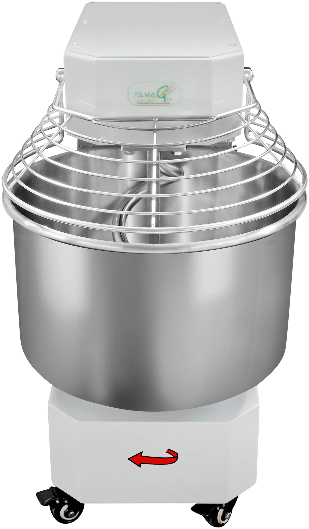 Famag IM-30 HH Spiral Dough Mixer