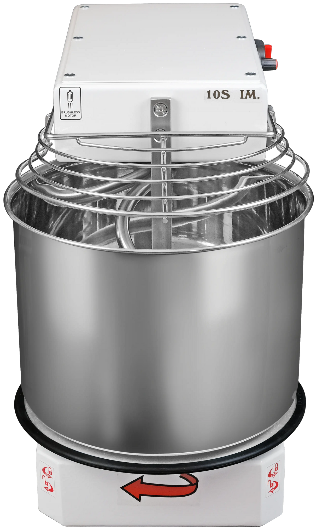 Famag IM-10S HH Spiral Dough Mixer