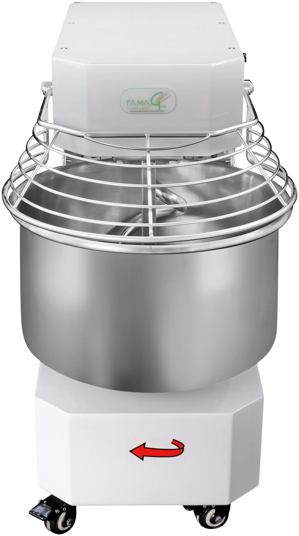 Amasadora espiral Famag IM-20 HH