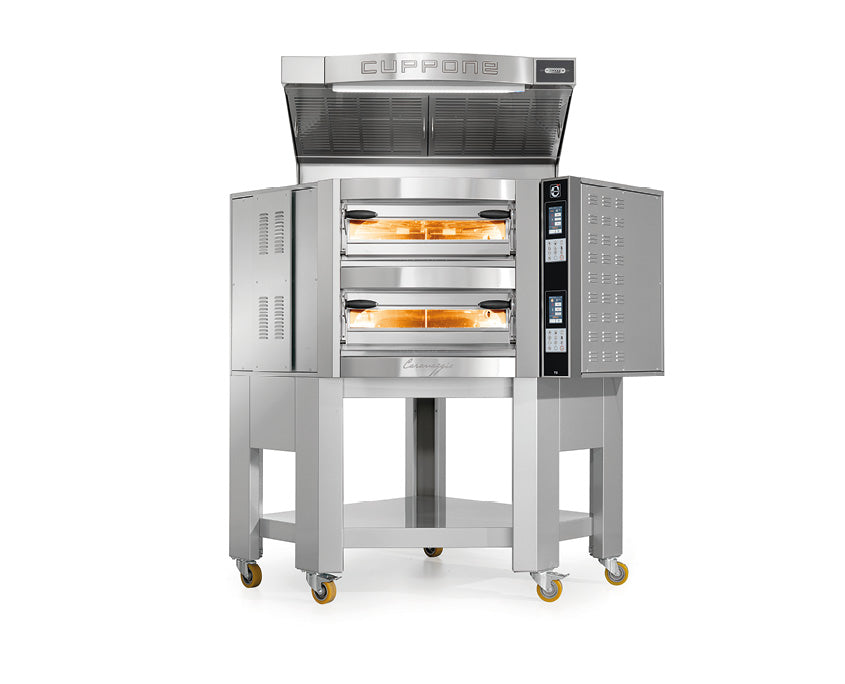 Cuppone Caravaggio — Pizza Oven