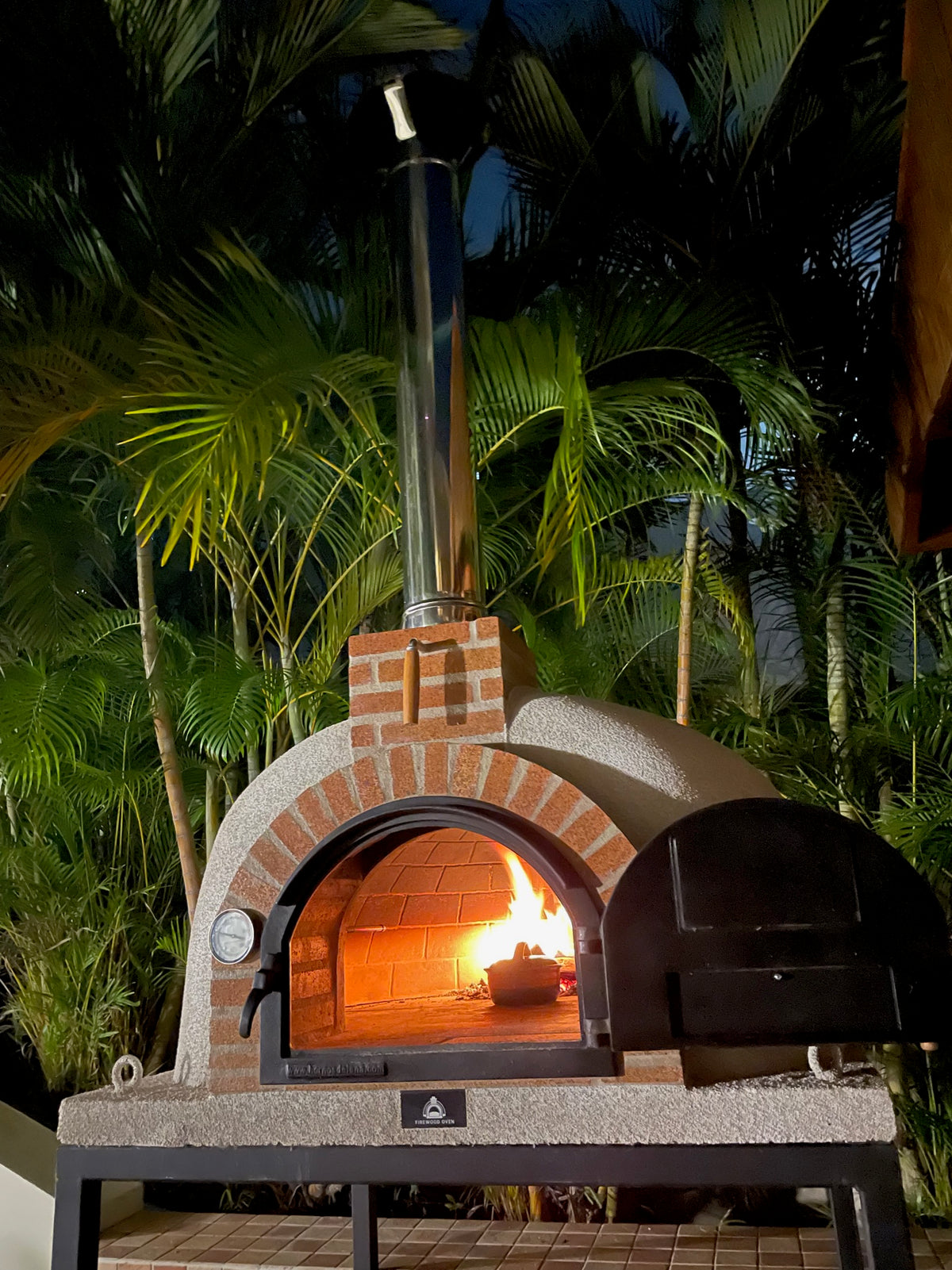 Traditional Oven | Wood Fired Oven