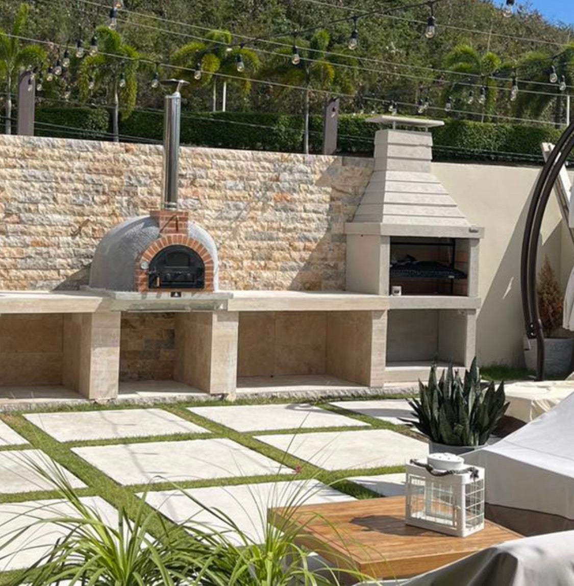 Traditional Oven | Wood Fired Oven