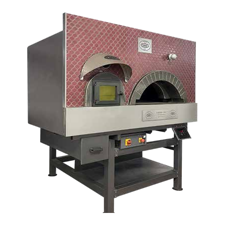 MAM Milano 2-door rotating, mosaic front finish