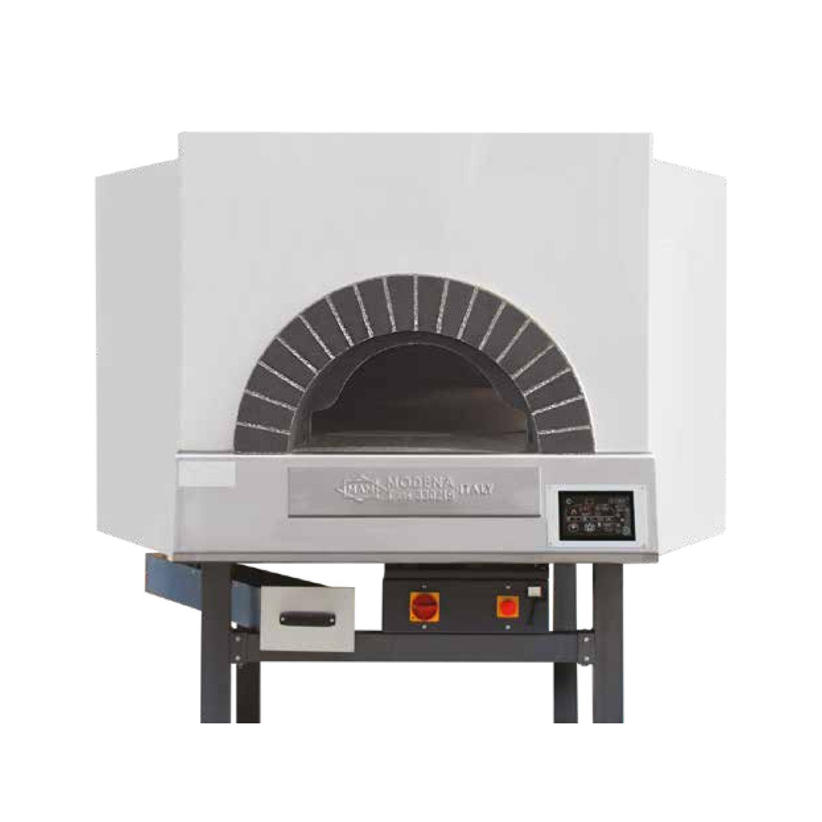 MAM Milano, standard finish