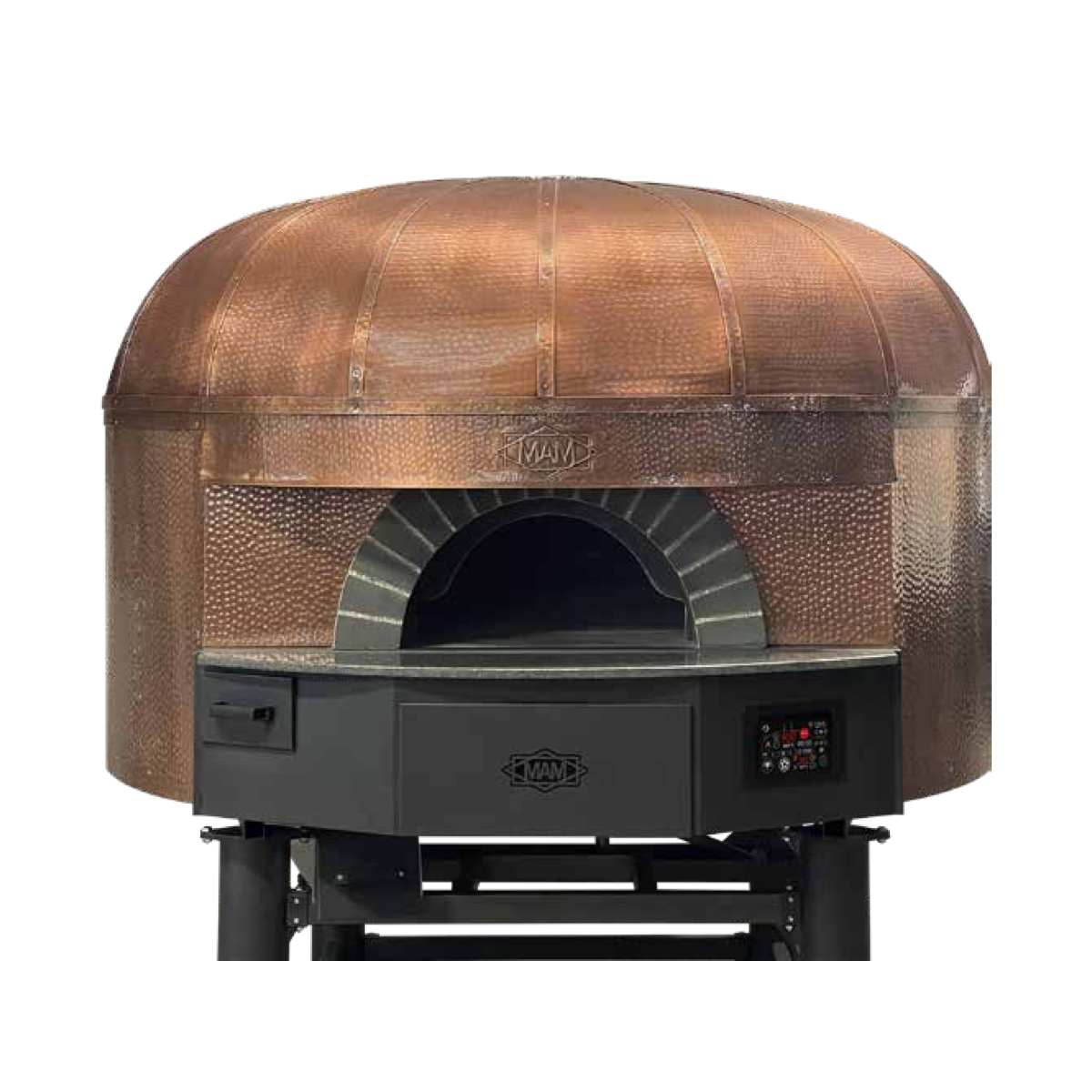 MAM Napoli, copper finish