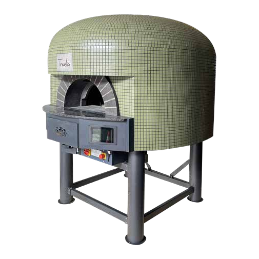 MAM Napoli, green mosaic finish