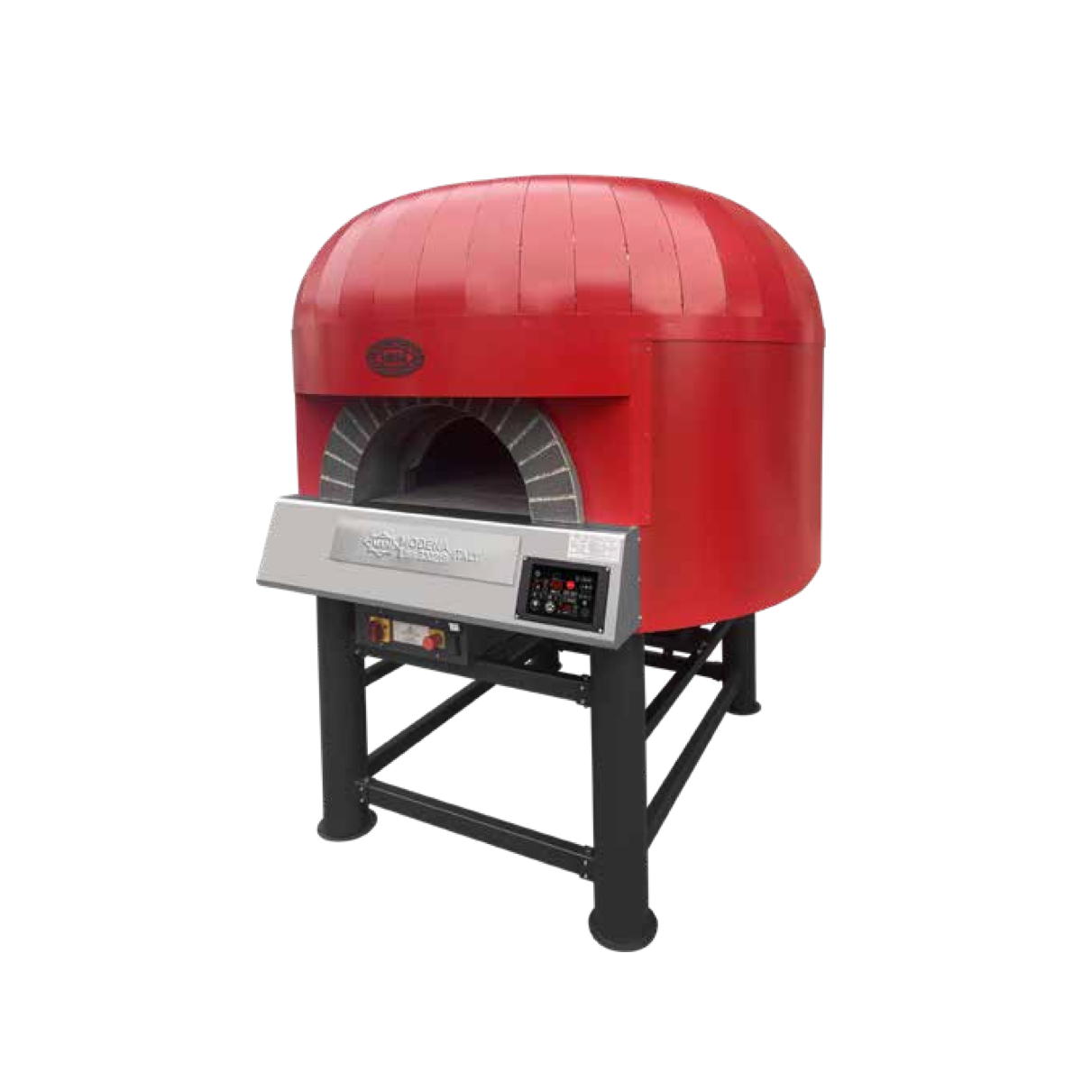 MAM Napoli, Spicchio painted finish