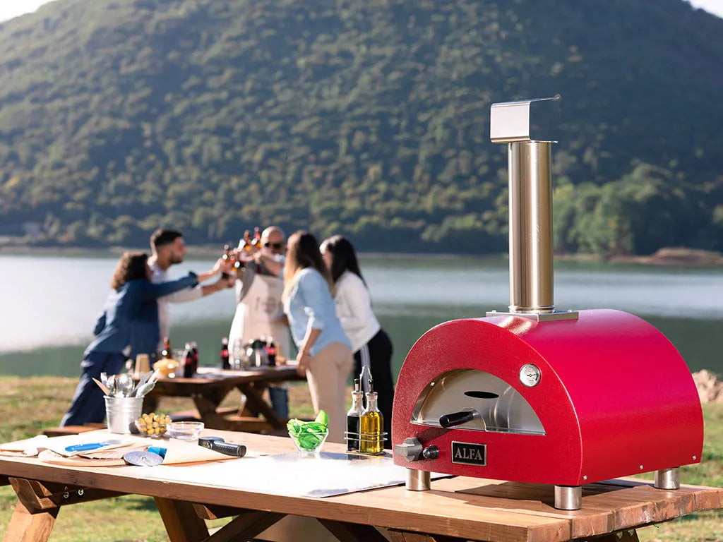 ALFA MODERNO PORTABLE OVEN
