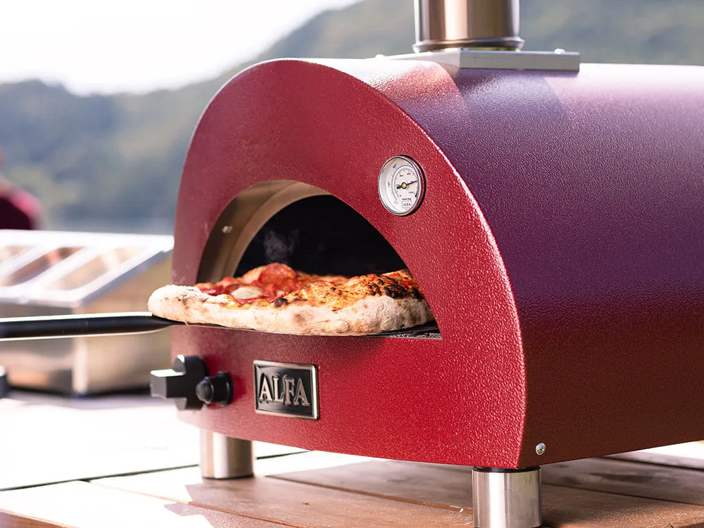 ALFA MODERNO PORTABLE OVEN