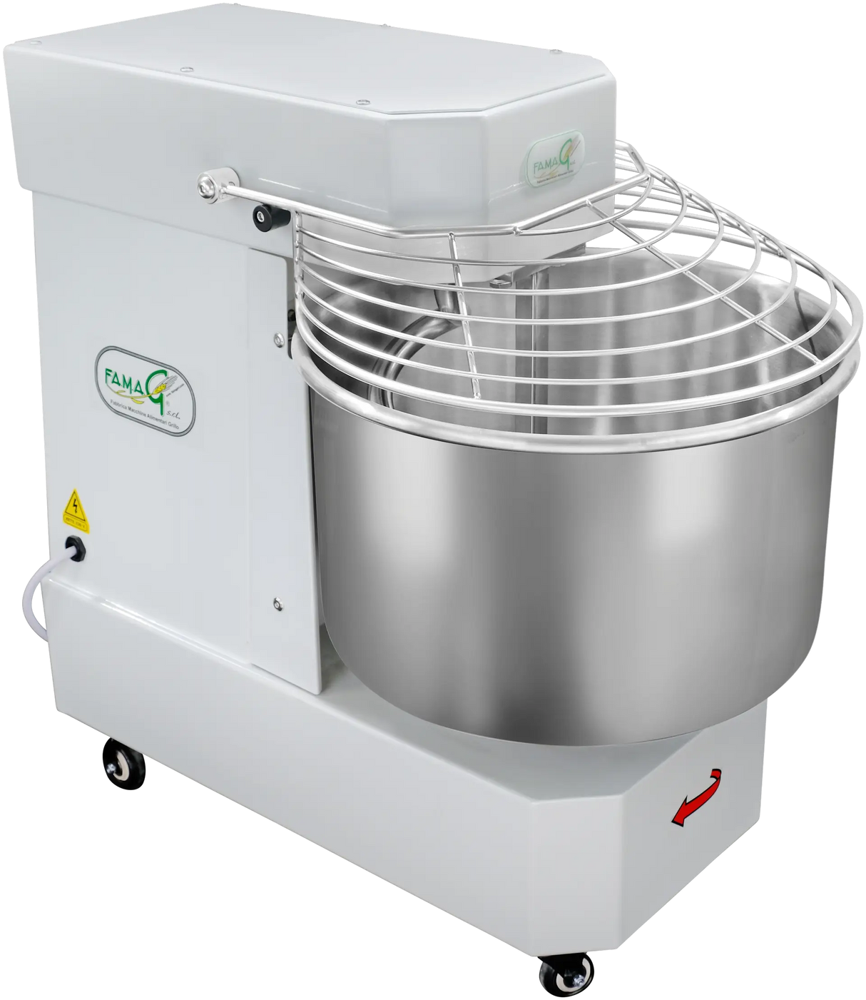 Famag IM-30 HH Spiral Dough Mixer