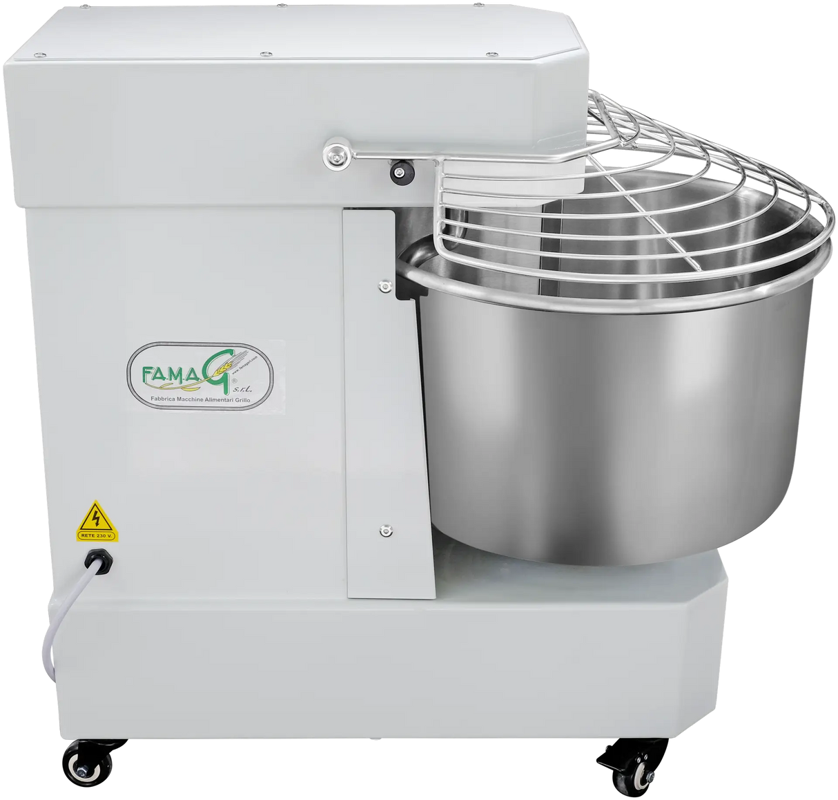 Famag IM-30 HH Spiral Dough Mixer