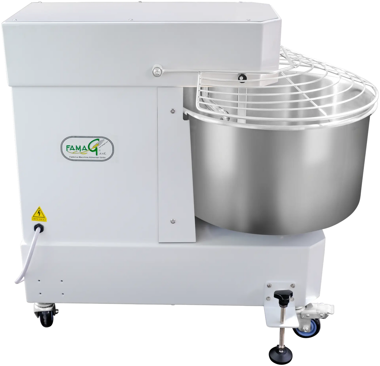 Famag IM-50 HH Spiral Dough Mixer