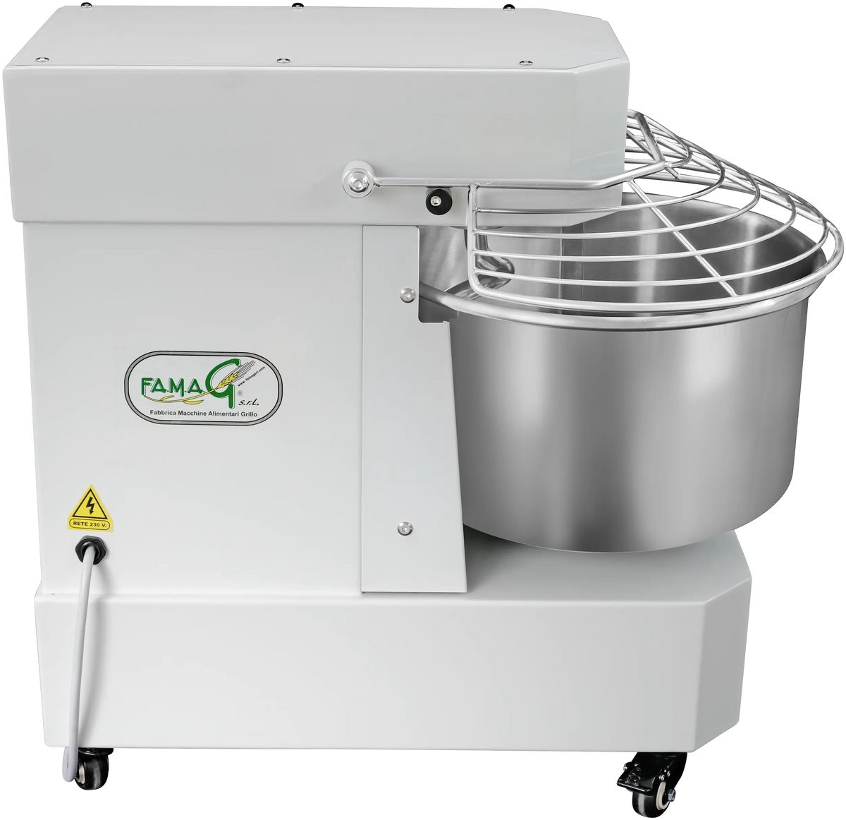 Amasadora espiral Famag IM-20 HH