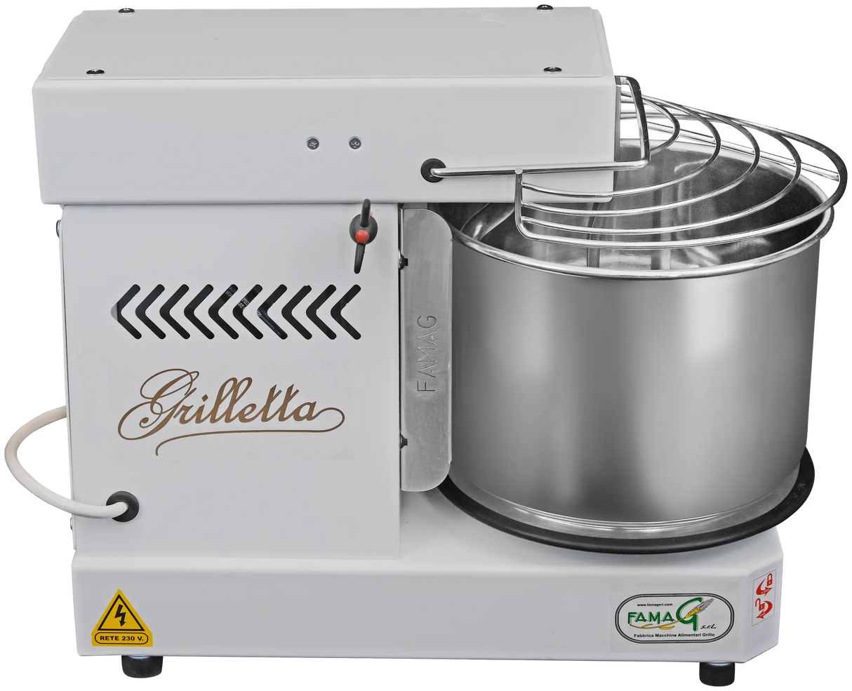 Famag IM-5S HH Spiral Dough Mixer