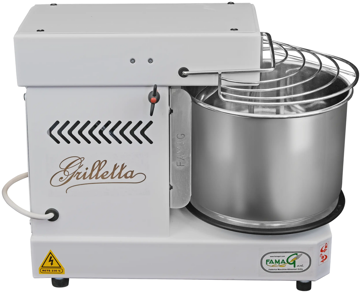 Amasadora espiral Famag IM-5S HH