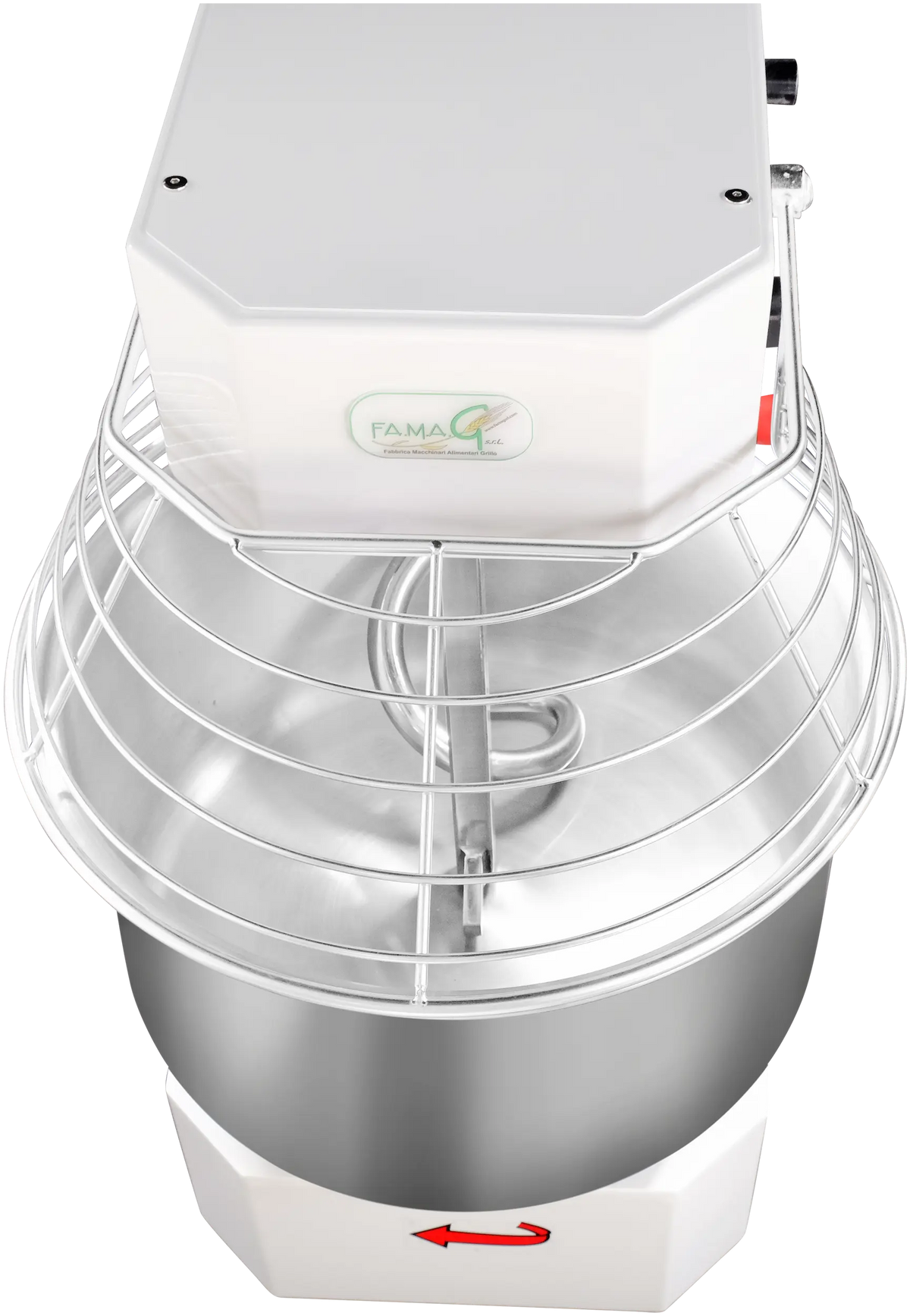 Amasadora espiral Famag IM-20 HH