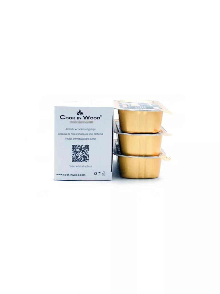 Variety Pack - Aluminum Tray Chips (Olive, Citrus, Almond)