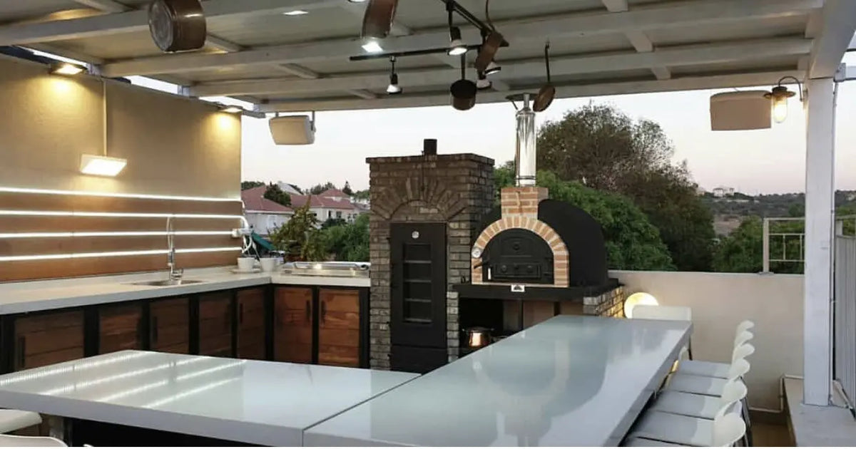 Traditional Oven | Wood Fired Oven
