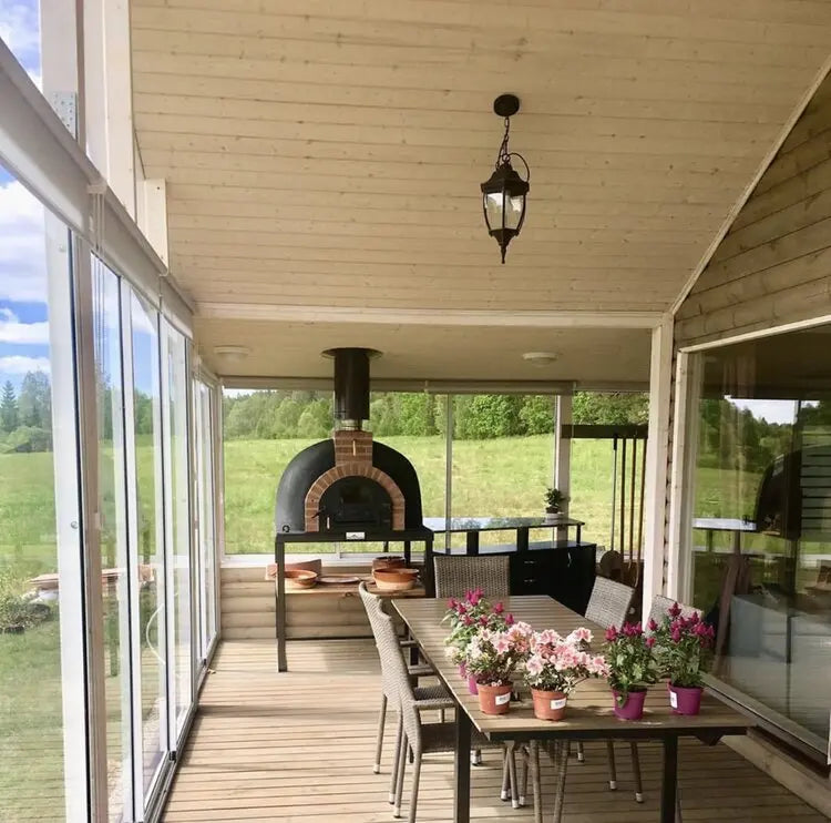 Traditional Oven | Wood Fired Oven