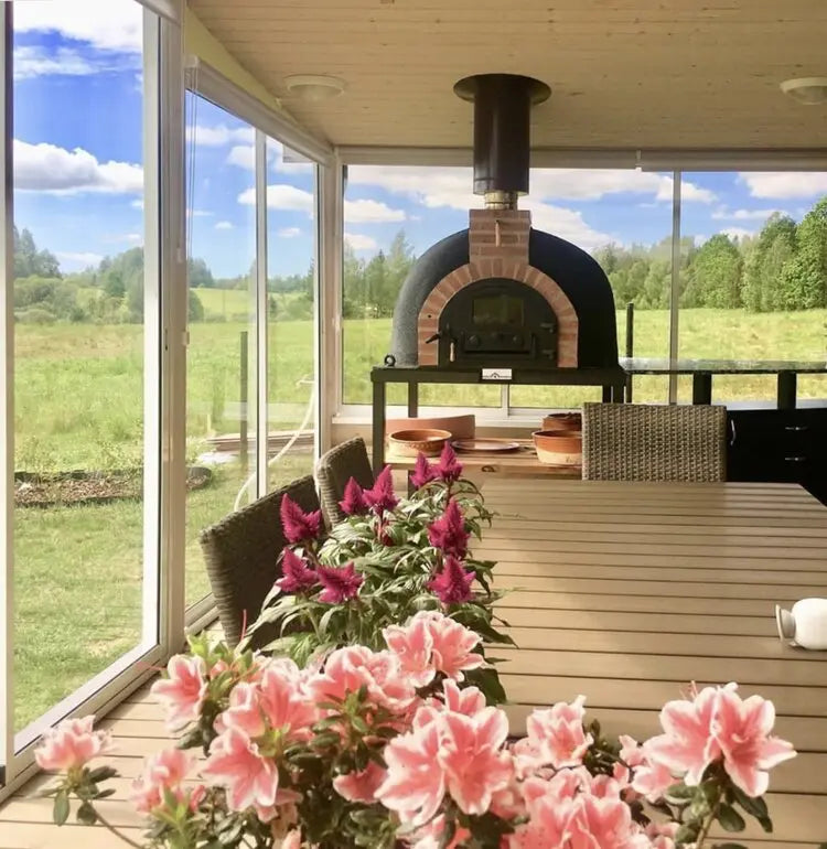 Traditional Oven | Wood Fired Oven