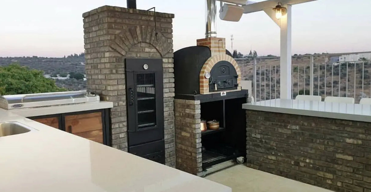 Traditional Oven | Wood Fired Oven