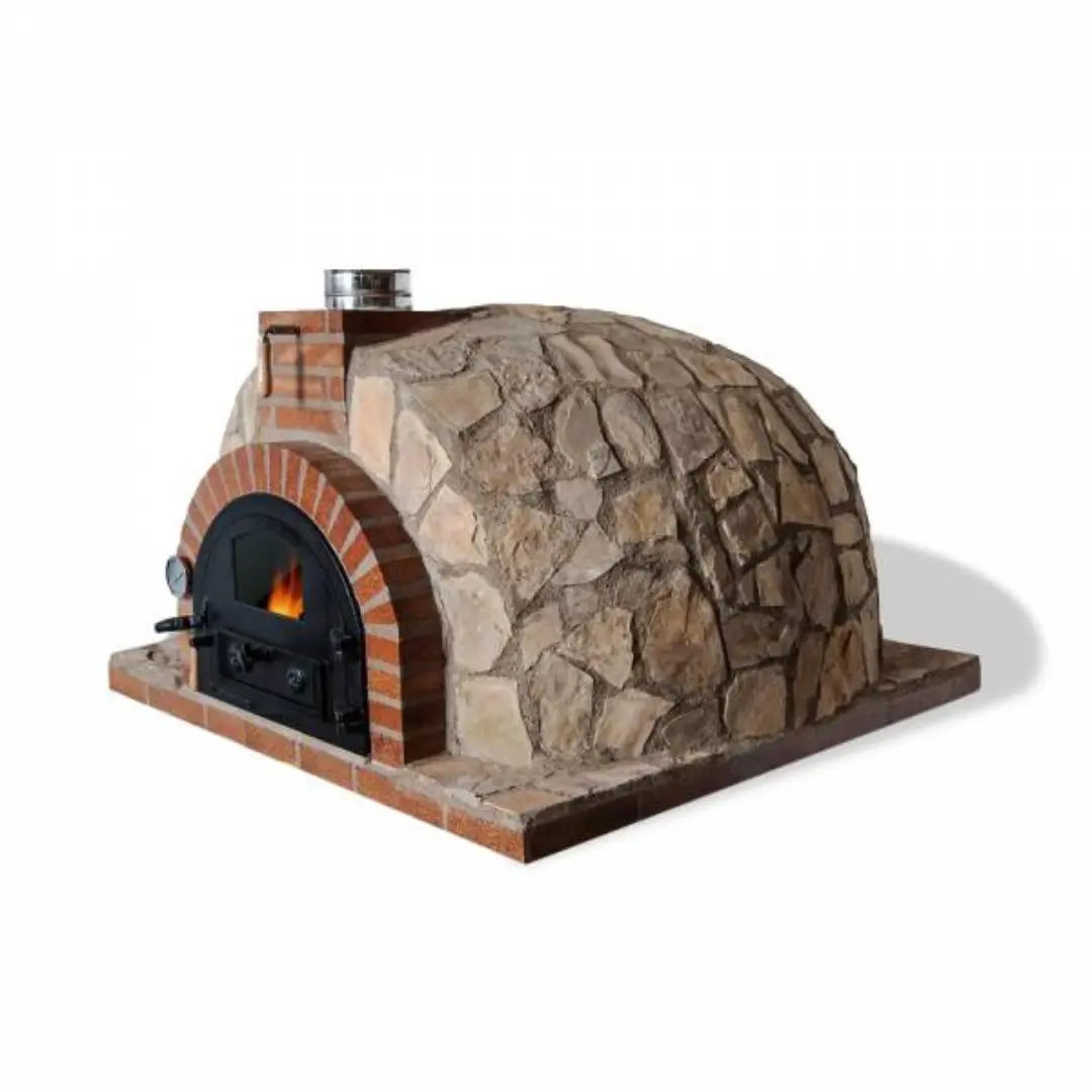 Traditional Oven - Stone Edition – Firewood Oven